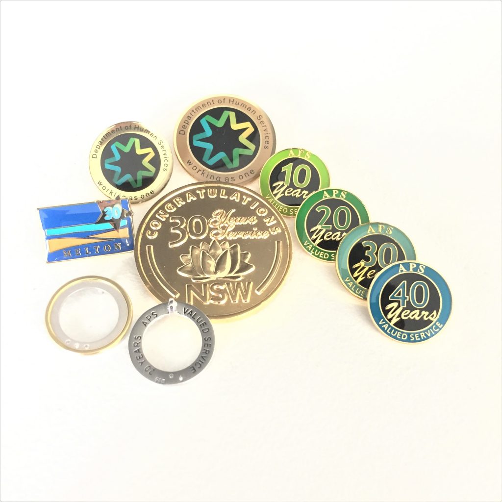 Corporate Jewellery