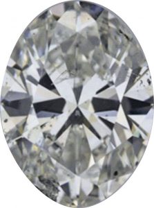 Bow Tie Effect Observed in Diamonds 2