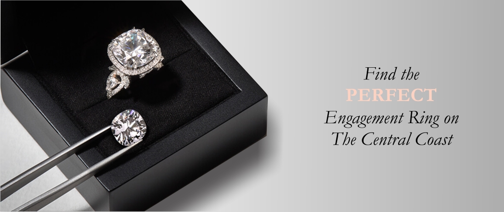 Engagement Rings on the Central Coast