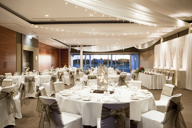 Magenta Function Room