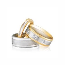 Rented wedding bands