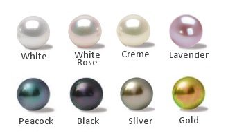 Pearl Colours