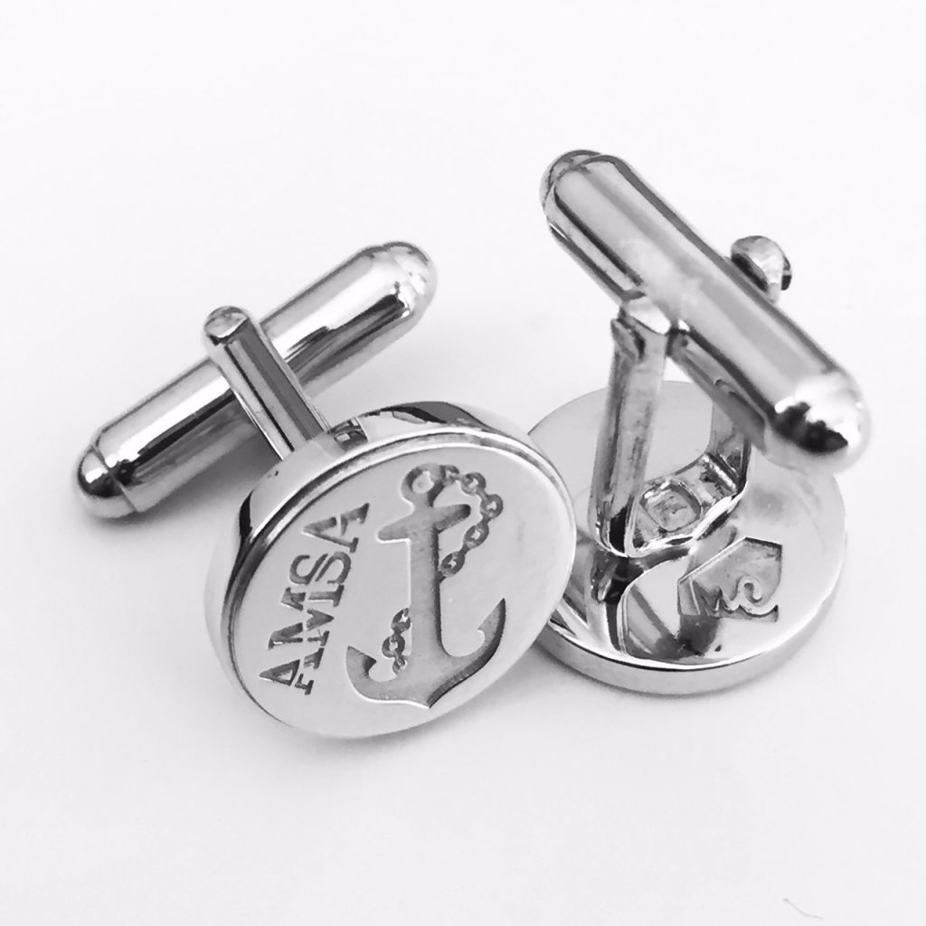 AMSA Corporate Cufflinks