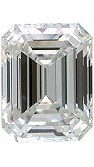 Emerald Cut Diamond