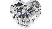 Heart Cut Diamond