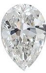 Pear Cut Diamond