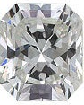 Radiant Cut Diamond