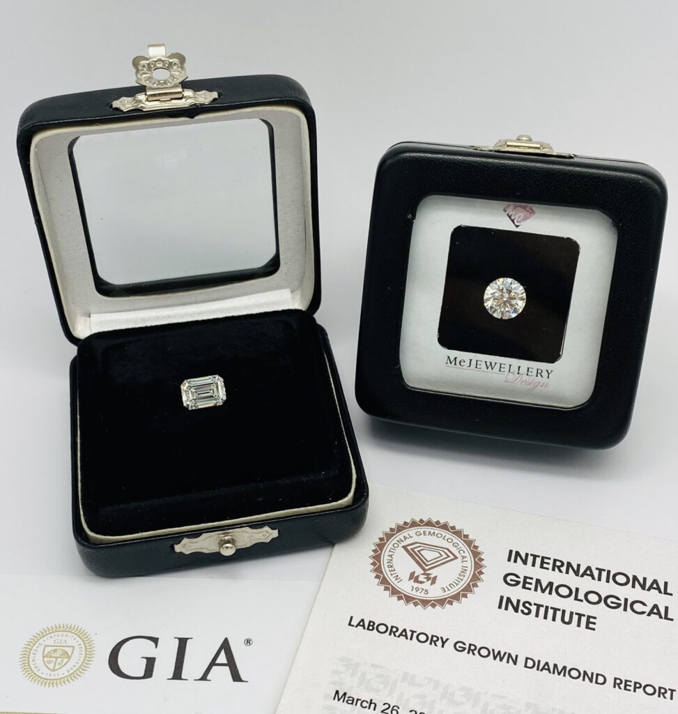 Diamond Proposal Box
