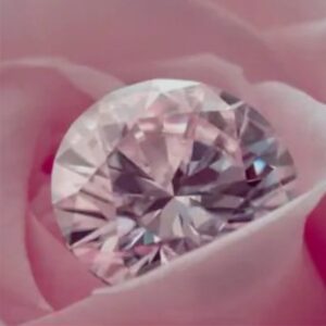 Pink Diamonds from the Argyle Mine 1